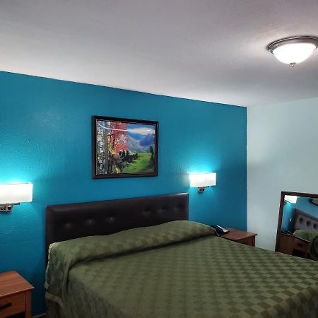 Budget Inn Edinburg Zewnętrze zdjęcie