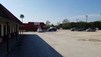 Budget Inn Edinburg Zewnętrze zdjęcie