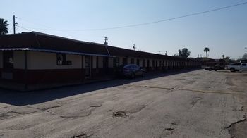 Budget Inn Edinburg Zewnętrze zdjęcie