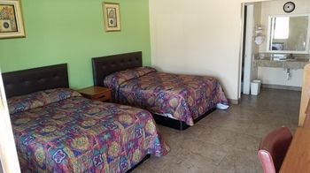 Budget Inn Edinburg Zewnętrze zdjęcie