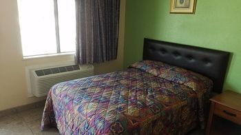 Budget Inn Edinburg Zewnętrze zdjęcie